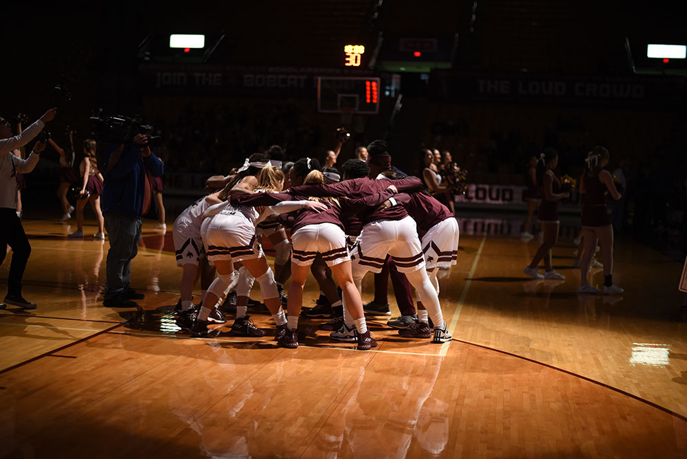 Coach Z Basketball Camps Texas State University